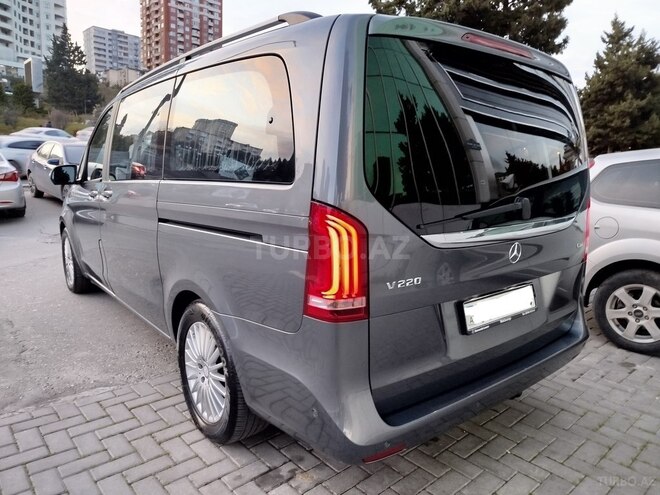 Mercedes V 220 2015, 160,000 km - 2.2 l - Bakı