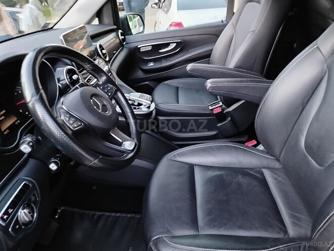 Mercedes V 220 2015, 160,000 km - 2.2 l - Bakı