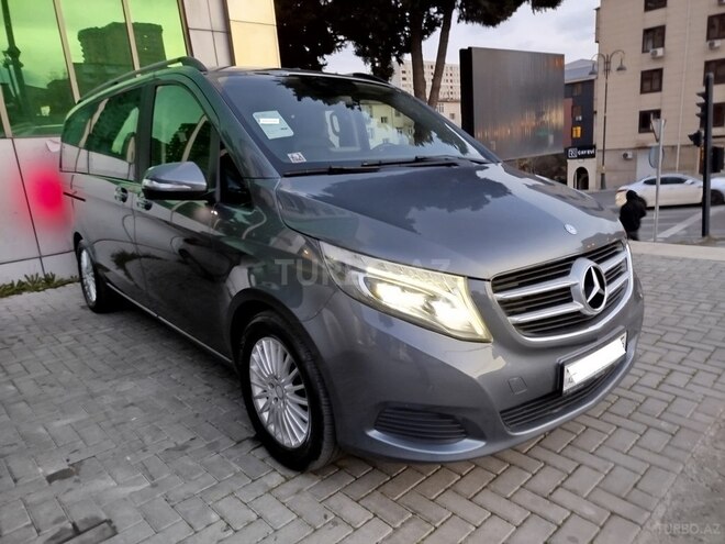 Mercedes V 220 2015, 160,000 km - 2.2 l - Bakı