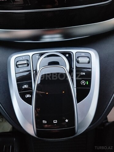 Mercedes V 220 2015, 160,000 km - 2.2 l - Bakı