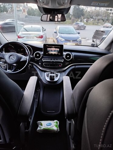 Mercedes V 220 2015, 160,000 km - 2.2 l - Bakı