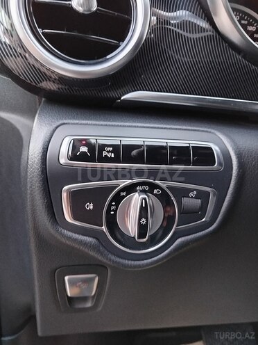 Mercedes V 220 2015, 160,000 km - 2.2 l - Bakı