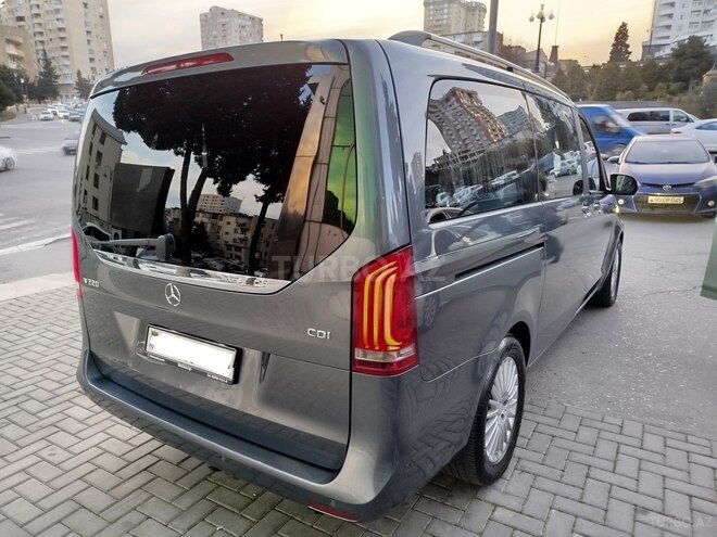 Mercedes V 220 2015, 160,000 km - 2.2 l - Bakı