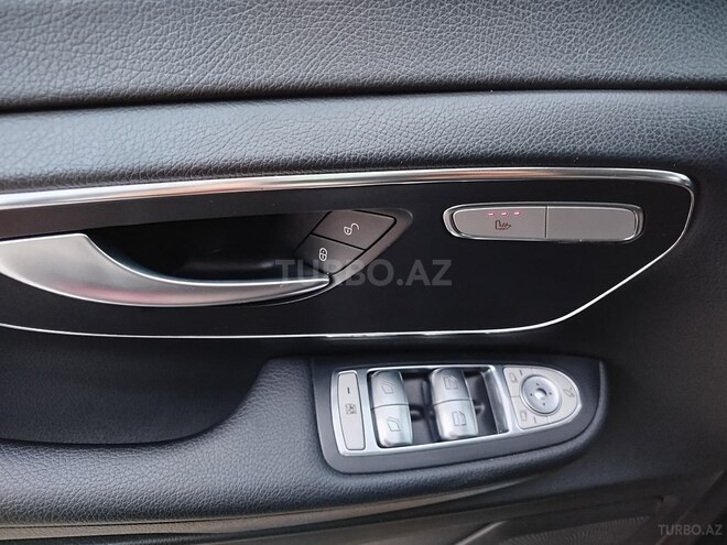 Mercedes V 220 2015, 160,000 km - 2.2 l - Bakı
