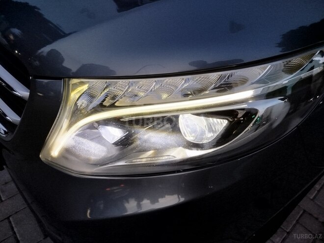 Mercedes V 220 2015, 160,000 km - 2.2 l - Bakı