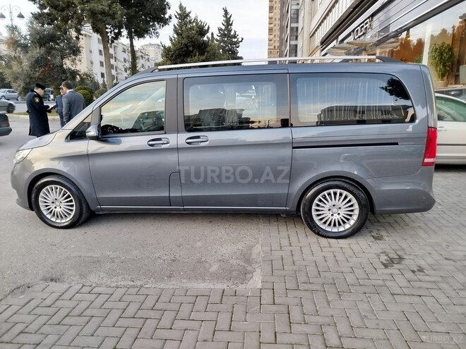 Mercedes V 220 2015, 160,000 km - 2.2 l - Bakı