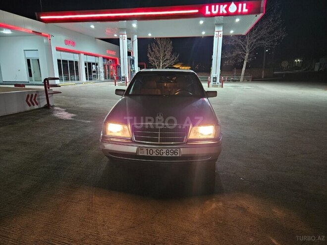 Mercedes C 220 1995, 999,928 km - 2.2 л - Gəncə