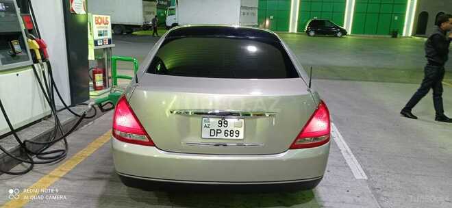 Nissan Teana 2004, 999,999 km - 2.4 л - Salyan