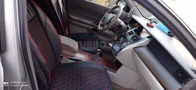 Nissan Teana 2004, 999,999 km - 2.4 л - Salyan