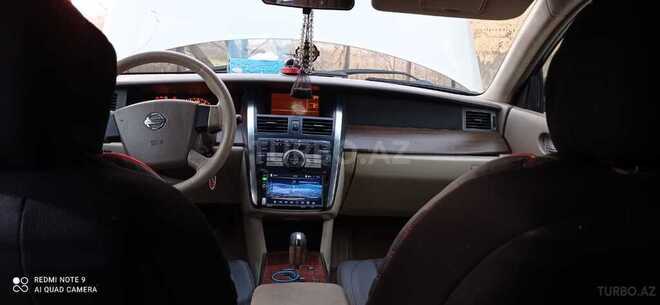 Nissan Teana 2004, 999,999 km - 2.4 л - Salyan