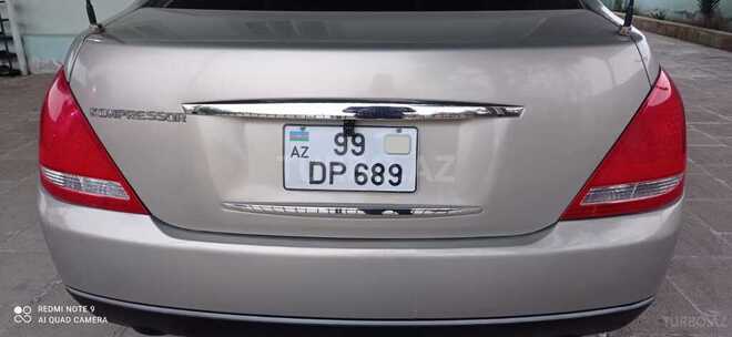 Nissan Teana 2004, 999,999 km - 2.4 л - Salyan