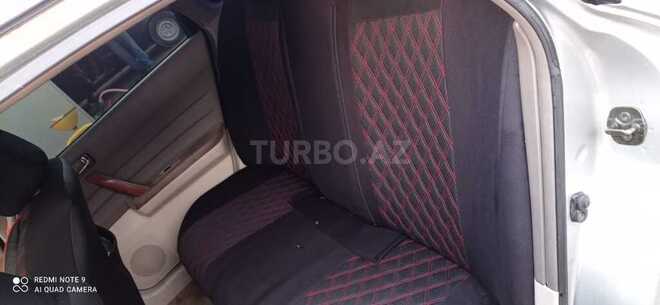 Nissan Teana 2004, 999,999 km - 2.4 л - Salyan