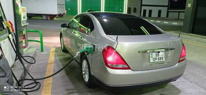 Nissan Teana 2004, 999,999 km - 2.4 л - Salyan