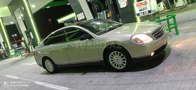Nissan Teana 2004, 999,999 km - 2.4 л - Salyan