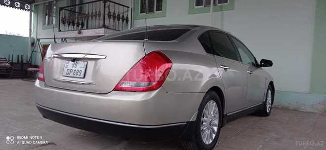 Nissan Teana 2004, 999,999 km - 2.4 л - Salyan