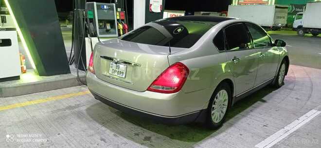 Nissan Teana 2004, 999,999 km - 2.4 л - Salyan