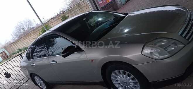 Nissan Teana 2004, 999,999 km - 2.4 л - Salyan