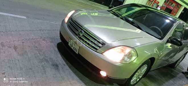 Nissan Teana 2004, 999,999 km - 2.4 л - Salyan