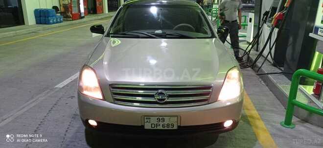 Nissan Teana 2004, 999,999 km - 2.4 л - Salyan