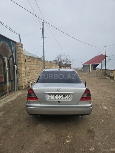 Mercedes C 220 1995, 999,928 km - 2.2 л - Gəncə