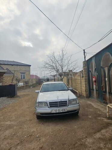 Mercedes C 220 1995, 999,928 km - 2.2 л - Gəncə