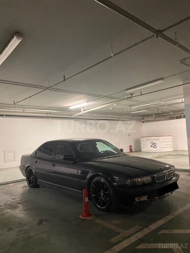 BMW 735 1999, 225,000 km - 3.5 л - Bakı