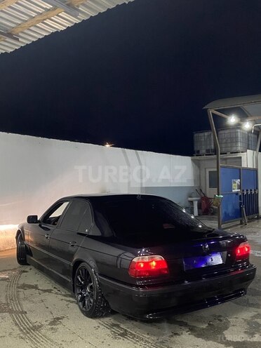 BMW 735 1999, 225,000 km - 3.5 л - Bakı