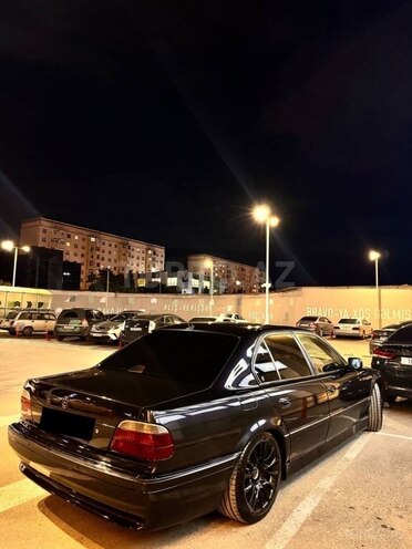 BMW 735 1999, 225,000 km - 3.5 л - Bakı