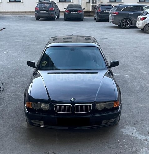 BMW 735 1999, 225,000 km - 3.5 л - Bakı