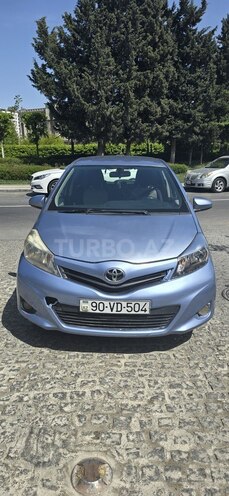 Toyota Yaris 2013, 198,500 km - 1.3 л - Bakı