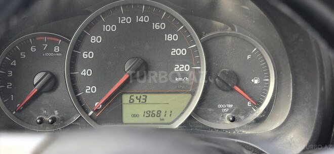 Toyota Yaris 2013, 198,500 km - 1.3 л - Bakı