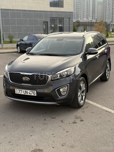 Kia Sorento 2015, 172,000 km - 2.0 л - Bakı