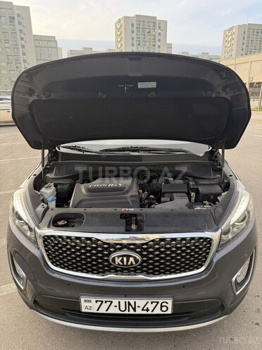 Kia Sorento 2015, 172,000 km - 2.0 л - Bakı