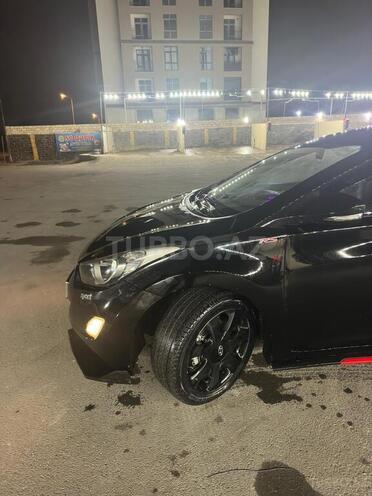 Hyundai Elantra 2013, 24,000 km - 1.8 l - Bakı