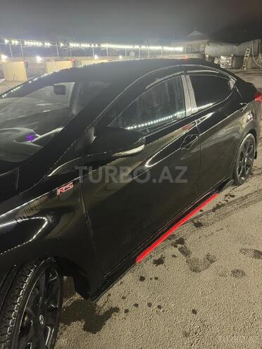 Hyundai Elantra 2013, 24,000 km - 1.8 l - Bakı