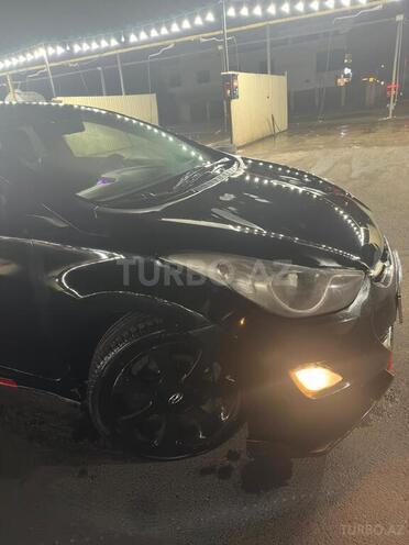 Hyundai Elantra 2013, 24,000 km - 1.8 l - Bakı
