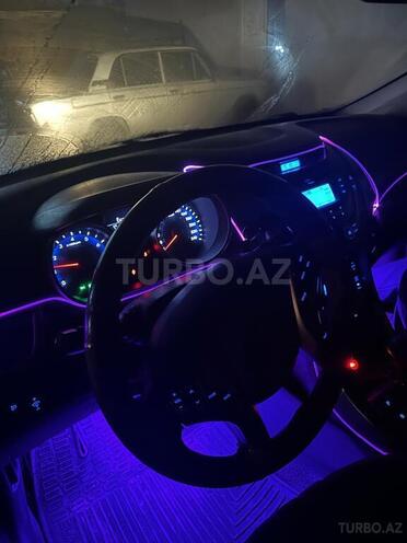 Hyundai Elantra 2013, 24,000 km - 1.8 l - Bakı