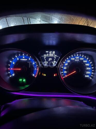 Hyundai Elantra 2013, 24,000 km - 1.8 l - Bakı