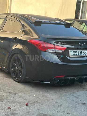 Hyundai Elantra 2013, 24,000 km - 1.8 l - Bakı