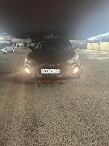Hyundai Elantra 2013, 24,000 km - 1.8 l - Bakı