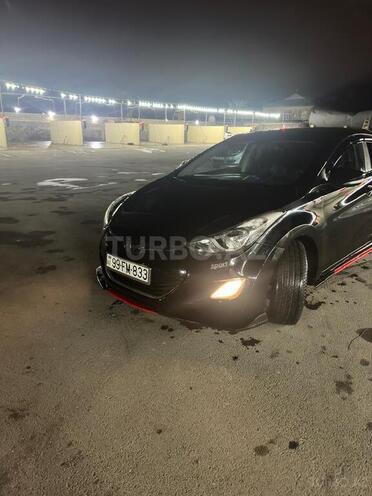 Hyundai Elantra 2013, 24,000 km - 1.8 l - Bakı