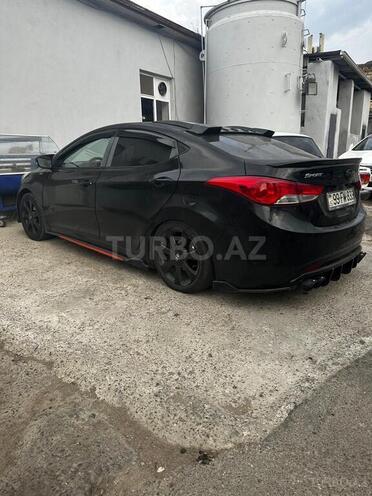 Hyundai Elantra 2013, 24,000 km - 1.8 l - Bakı