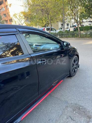 Hyundai Elantra 2013, 24,000 km - 1.8 l - Bakı