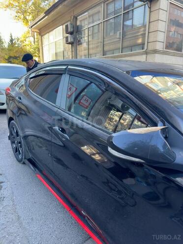 Hyundai Elantra 2013, 24,000 km - 1.8 l - Bakı