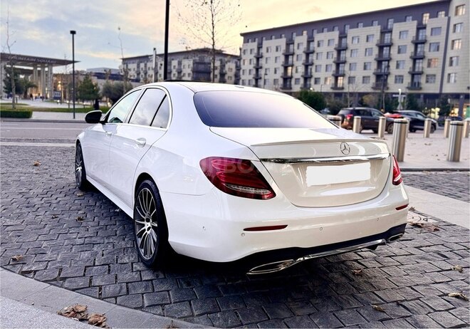 Mercedes E 300 2017, 95,000 km - 2.0 l - Bakı