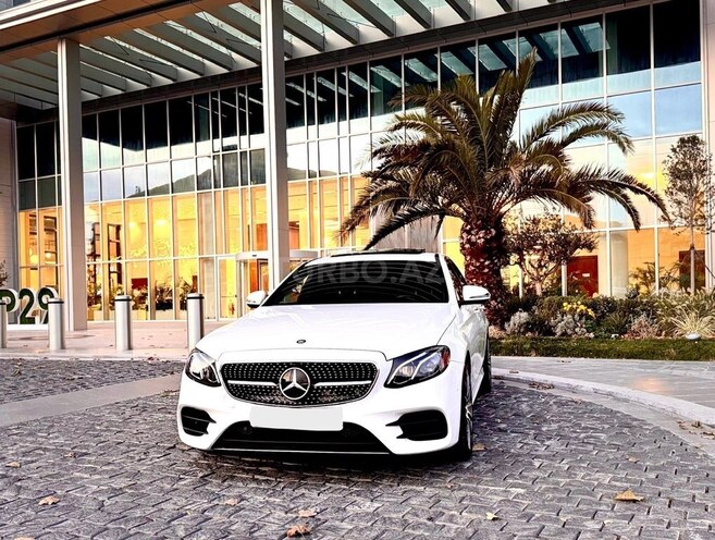 Mercedes E 300 2017, 95,000 km - 2.0 l - Bakı
