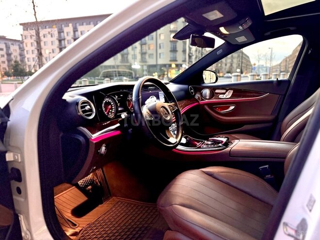 Mercedes E 300 2017, 95,000 km - 2.0 l - Bakı