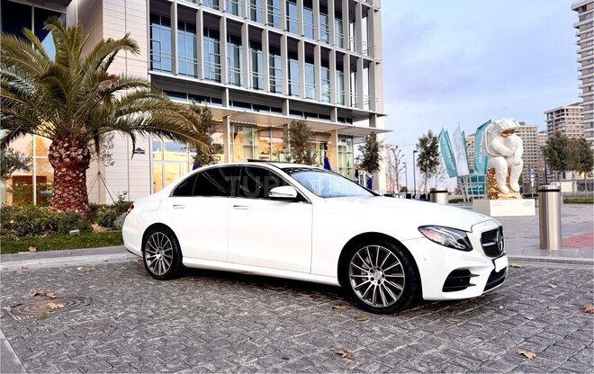 Mercedes E 300 2017, 95,000 km - 2.0 l - Bakı