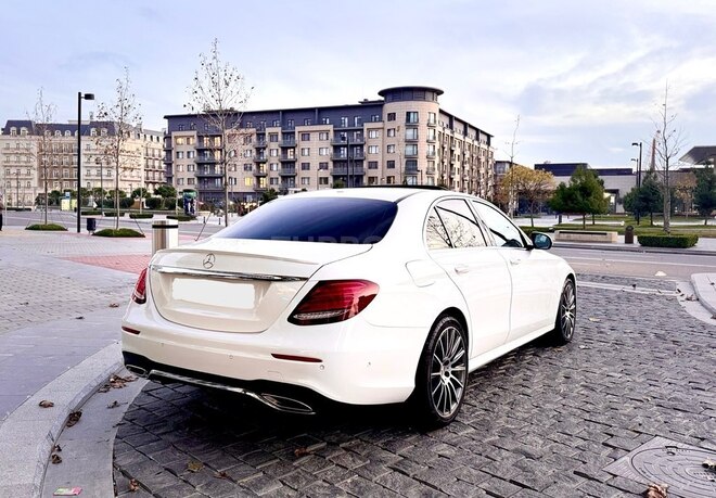 Mercedes E 300 2017, 95,000 km - 2.0 l - Bakı