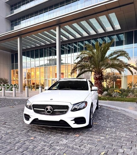 Mercedes E 300 2017, 95,000 km - 2.0 l - Bakı